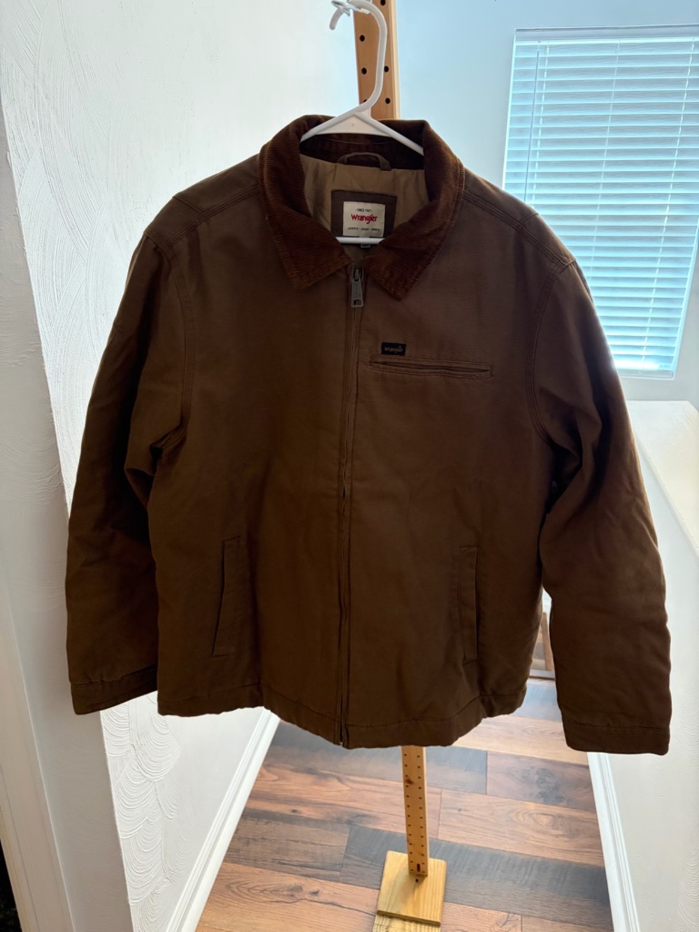 Wrangler Jacket
